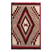 Navajo Western Reservation Weaving / Rug