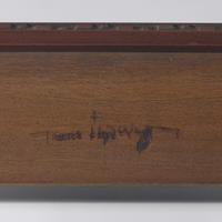 Frank Lloyd Wright (American, 1867–1959) — Taliesin Daybed for Heritage Henredon