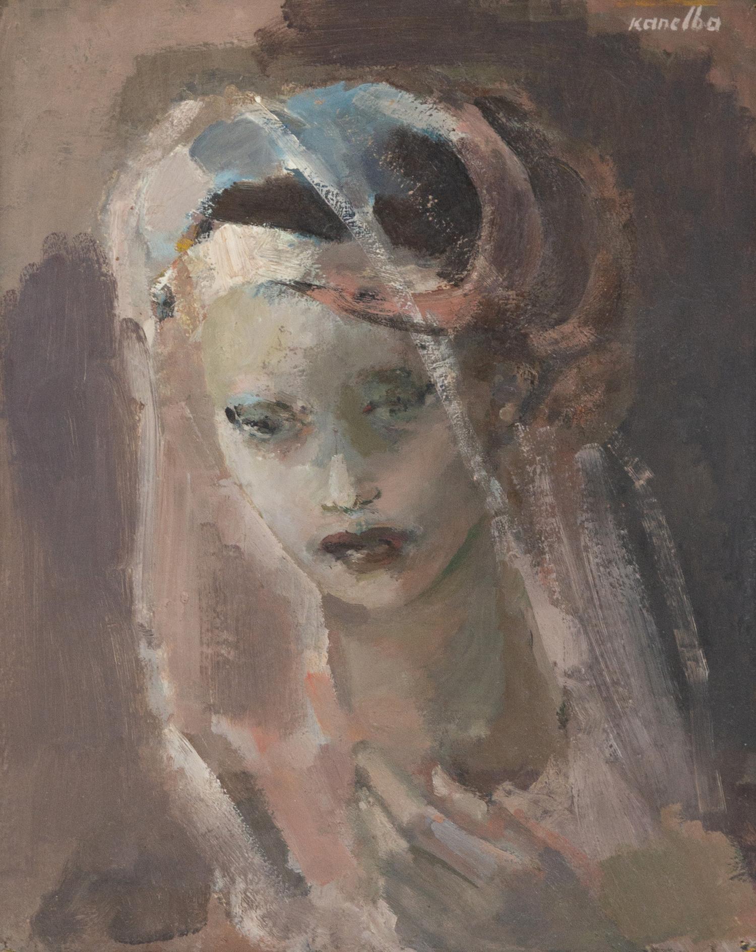 Portrait of a Young Woman , 1941