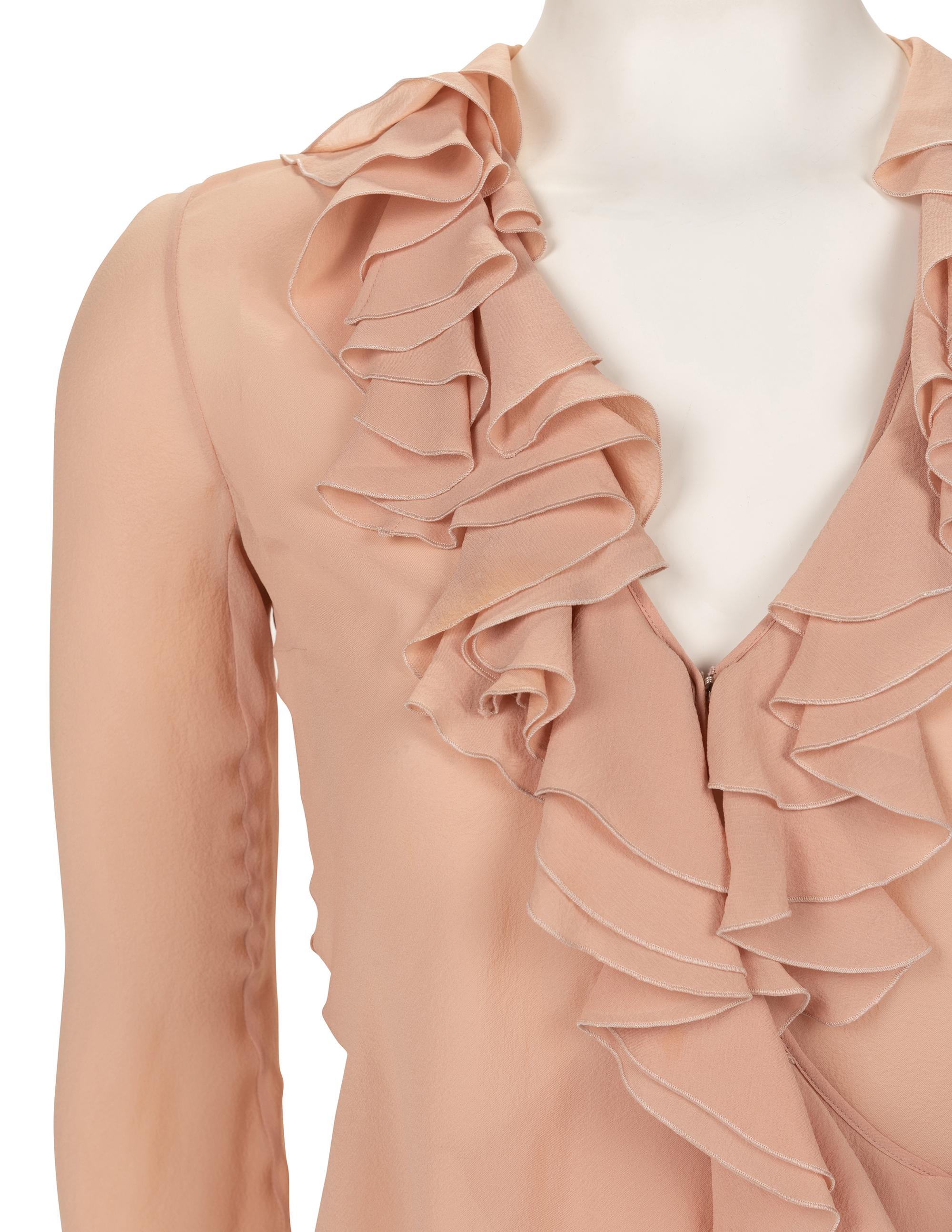 Four Christian Dior Tops, 1990-2000s