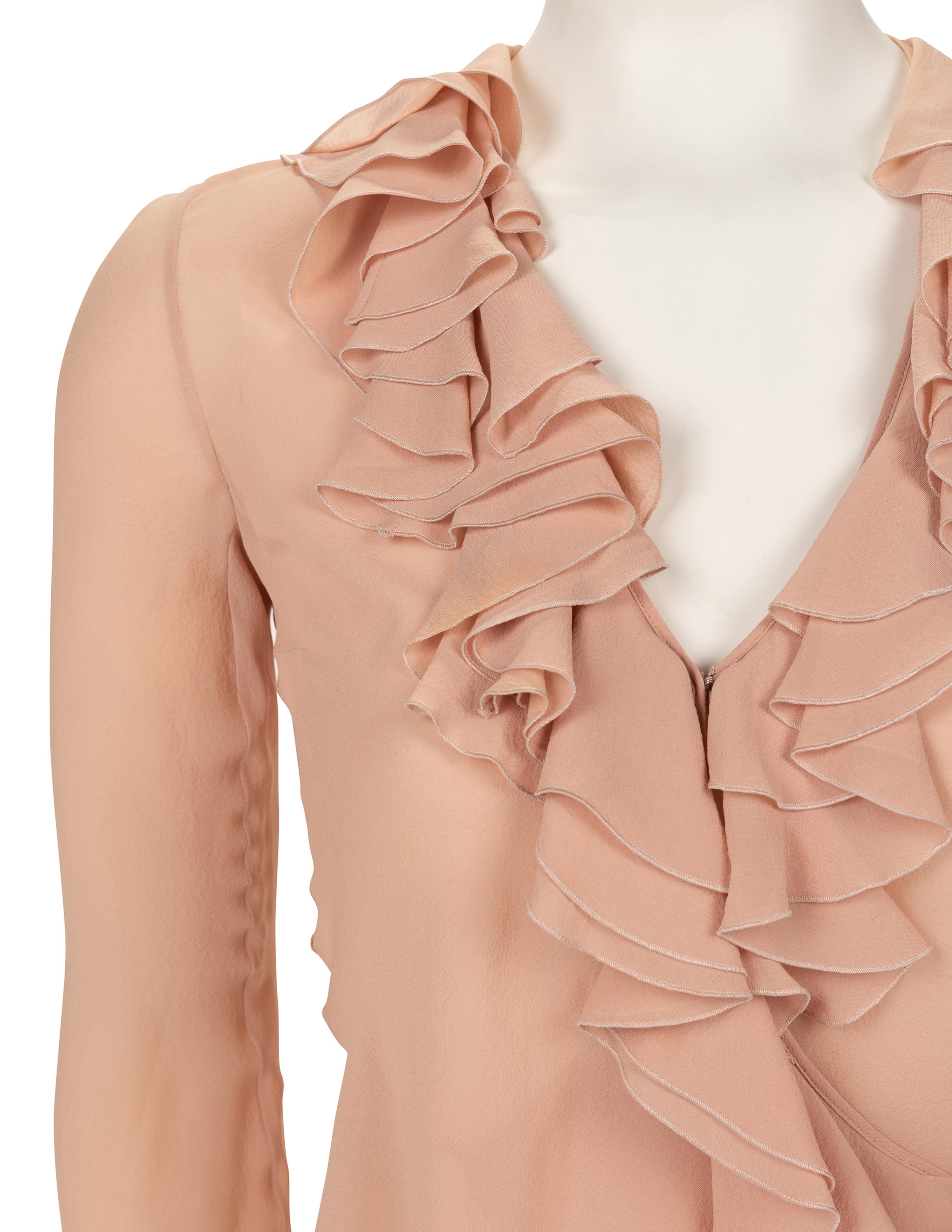 Four Christian Dior Tops, 1990-2000s