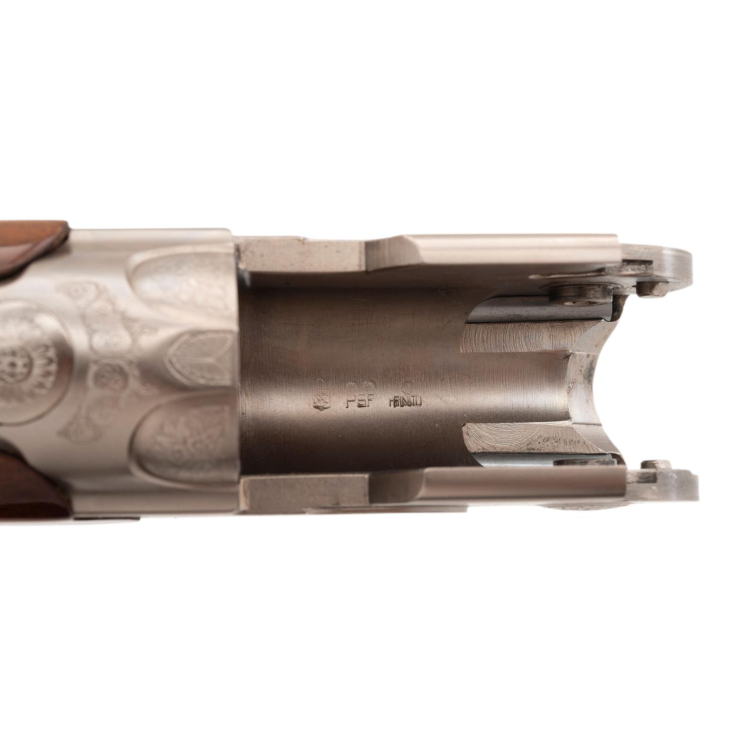 *Beretta 687EEL X Trap 12 Gauge O&U Shotgun in Case