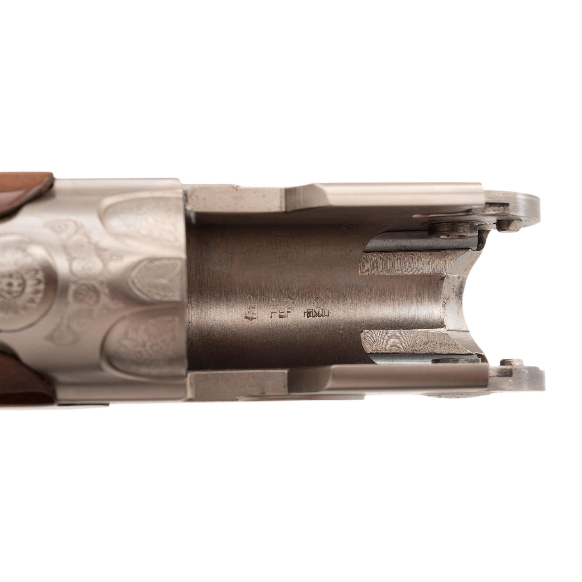 *Beretta 687EEL X Trap 12 Gauge O&U Shotgun in Case