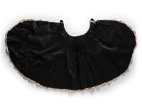 Cree Beaded Hide Child's Cape