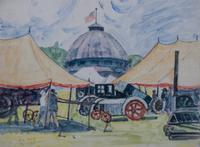 George Raab, (Wisconsin, 1866-1943), State Fair, Springfield, Ill, 1923