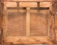 A Chinese Huanghuali Wood Side Table, 20th Century