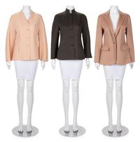 Three Chado Ralph Rucci Jackets, 2000-10s
