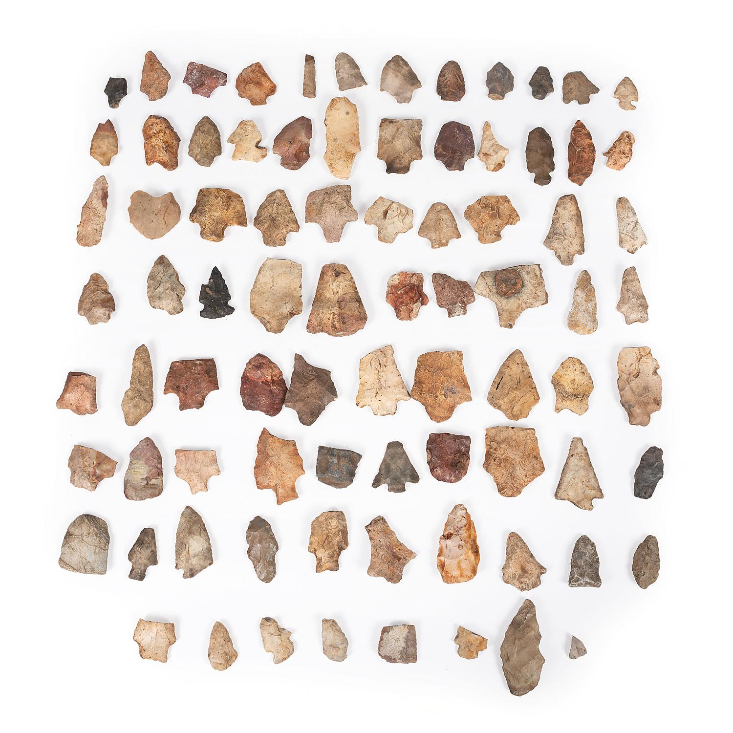 A Group of Points