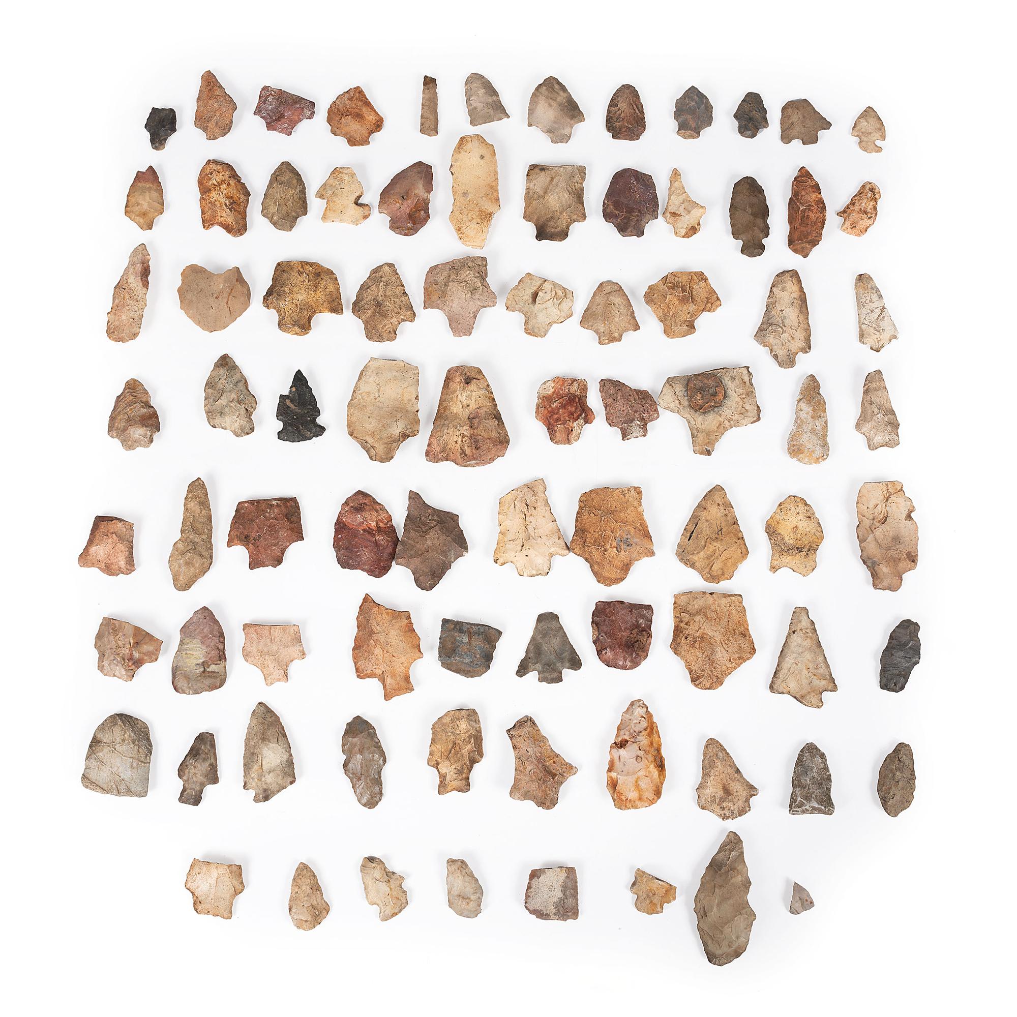 A Group of Points