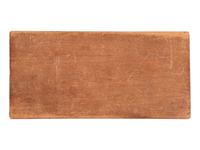 [CIVIL WAR]. Drafting set with tools marked "USN." Ca 19th century.