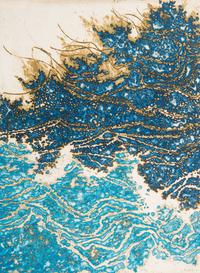 Y. Belif, (20th century), Abstract 1975