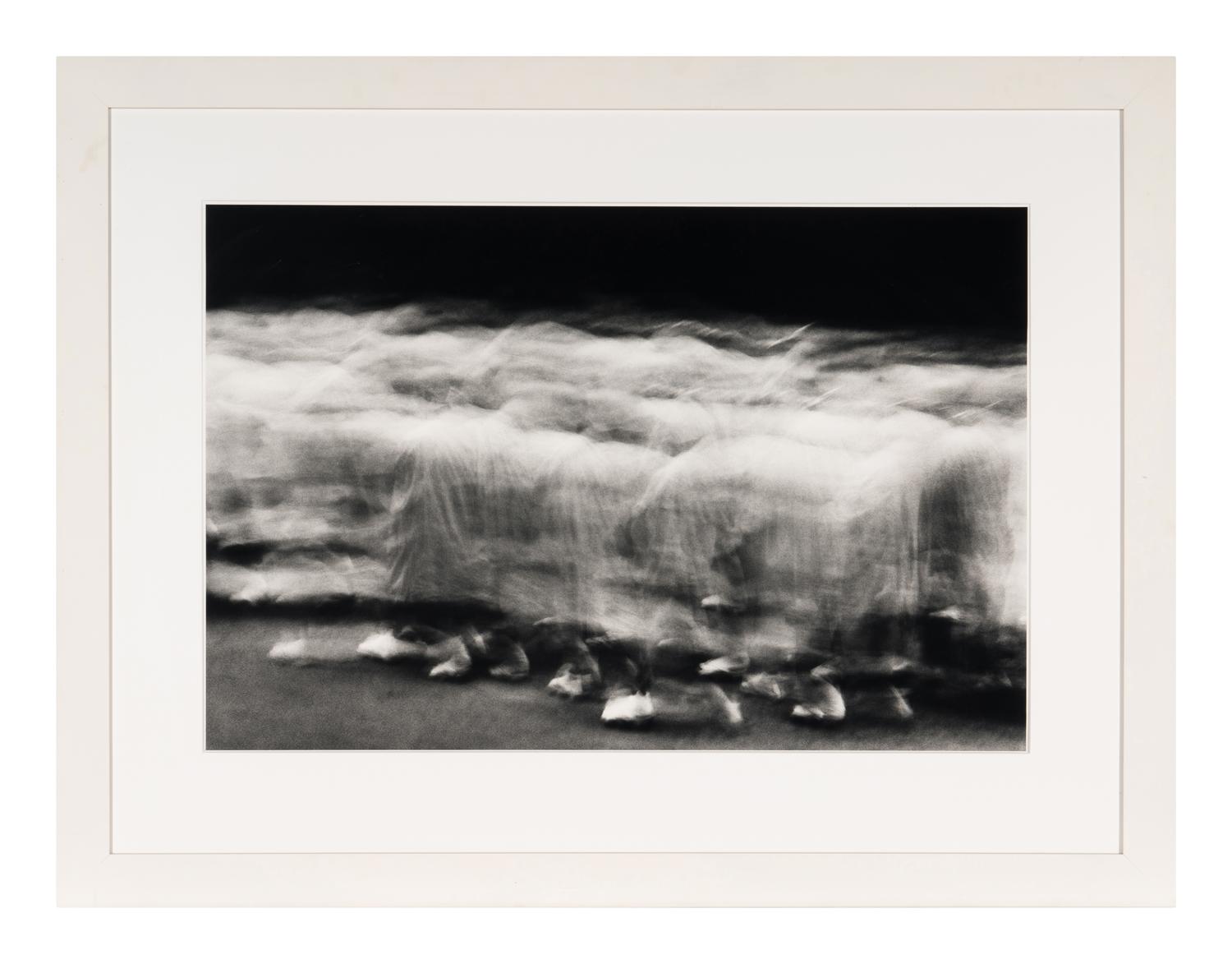 Untitled #884 P-97 (Stream Monk) , 1997