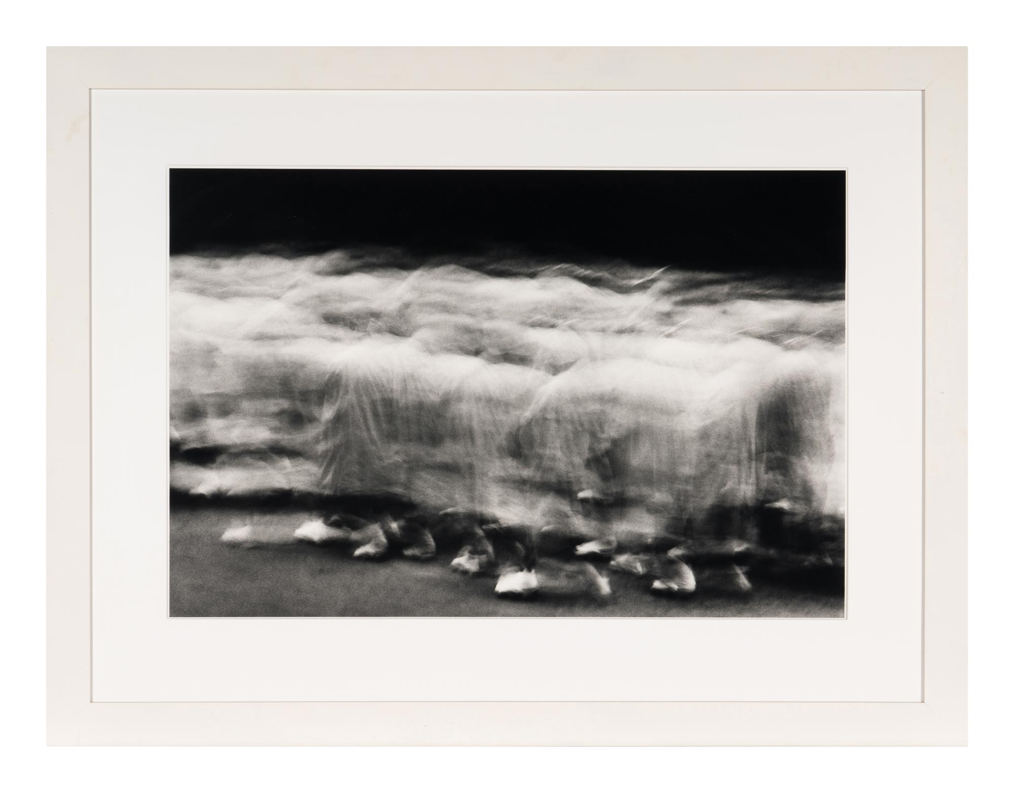 Untitled #884 P-97 (Stream Monk) , 1997