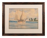 Caribbean Scenes (a group of three works)