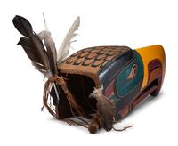Articulated Eagle Mask