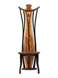 Sculptural Chair