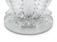 A Lalique Cactus Center Table