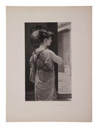 A Group of Five Prints on Paper