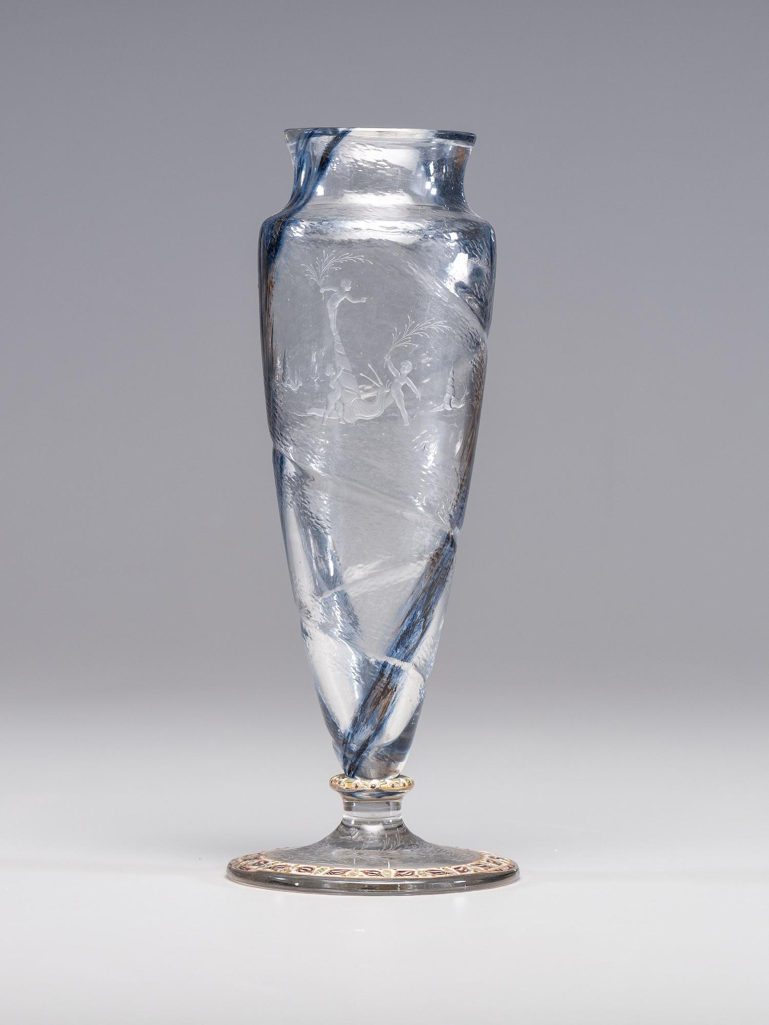 Vase, c. 1880s