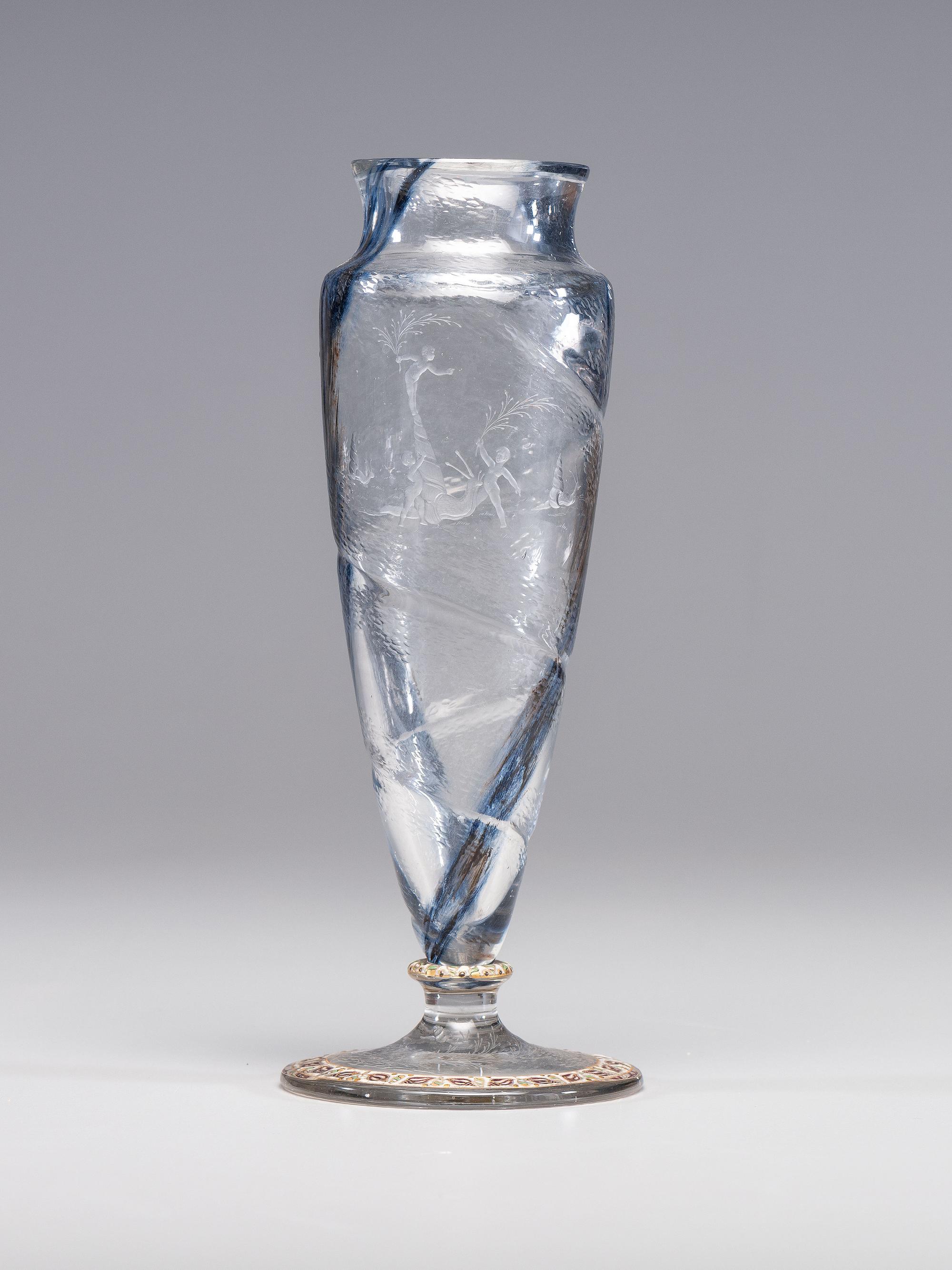 Vase, c. 1880s