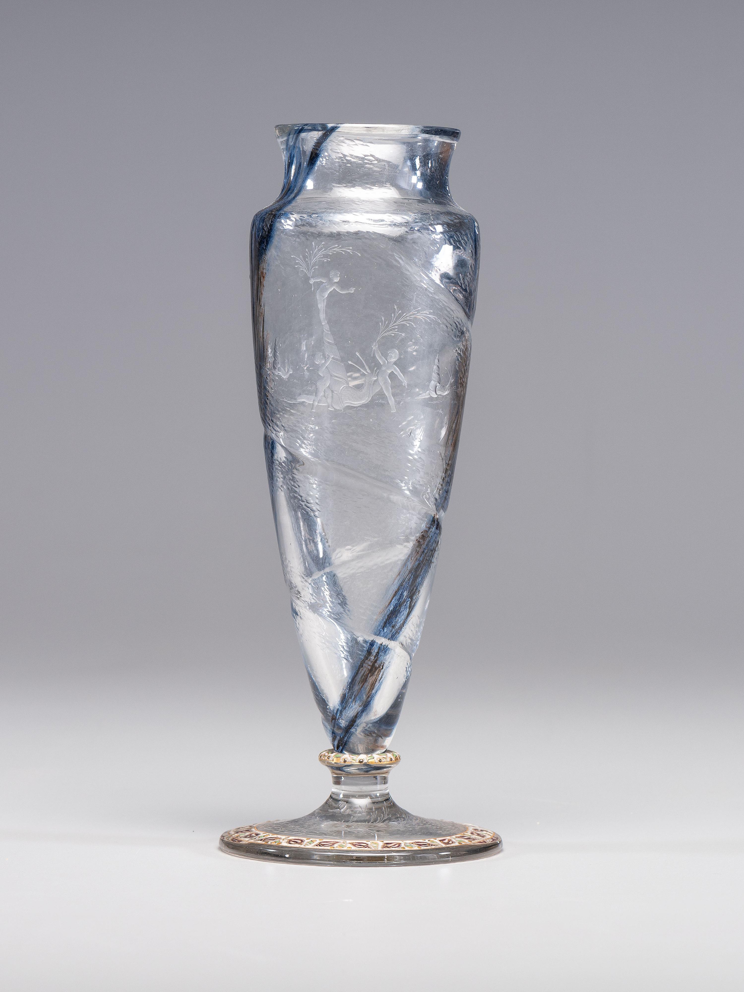 Vase, c. 1880s