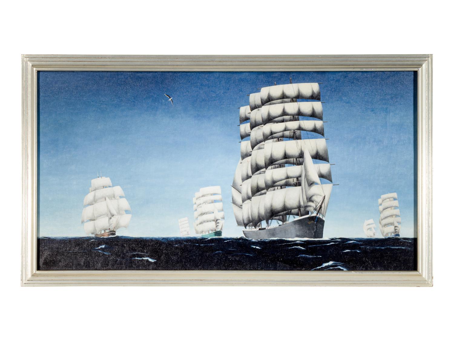 The Outward Bound Fleet , 1932