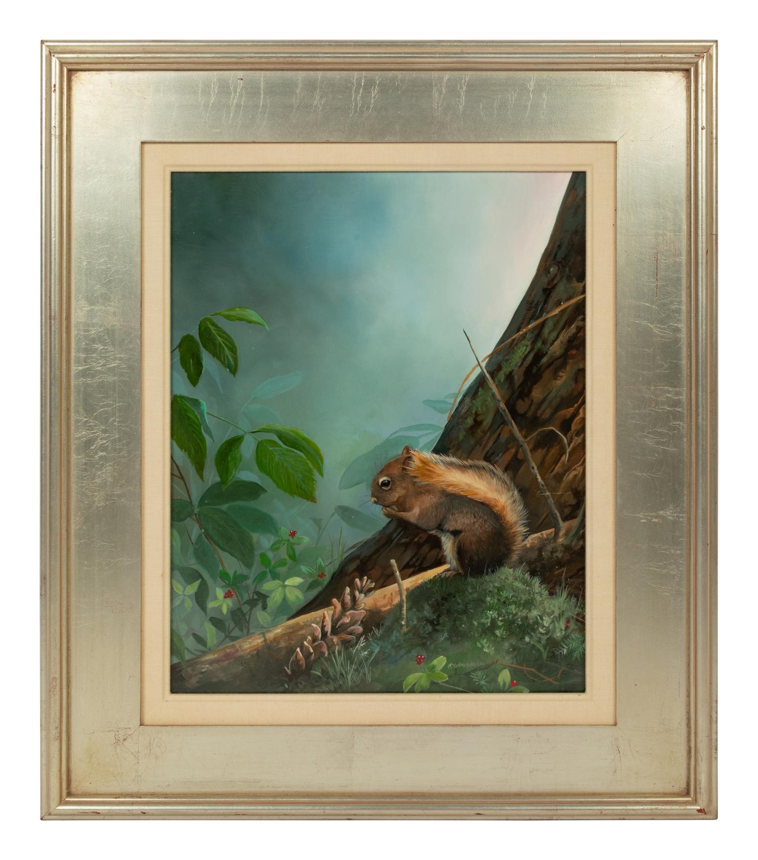 Red Squirrel , 2006