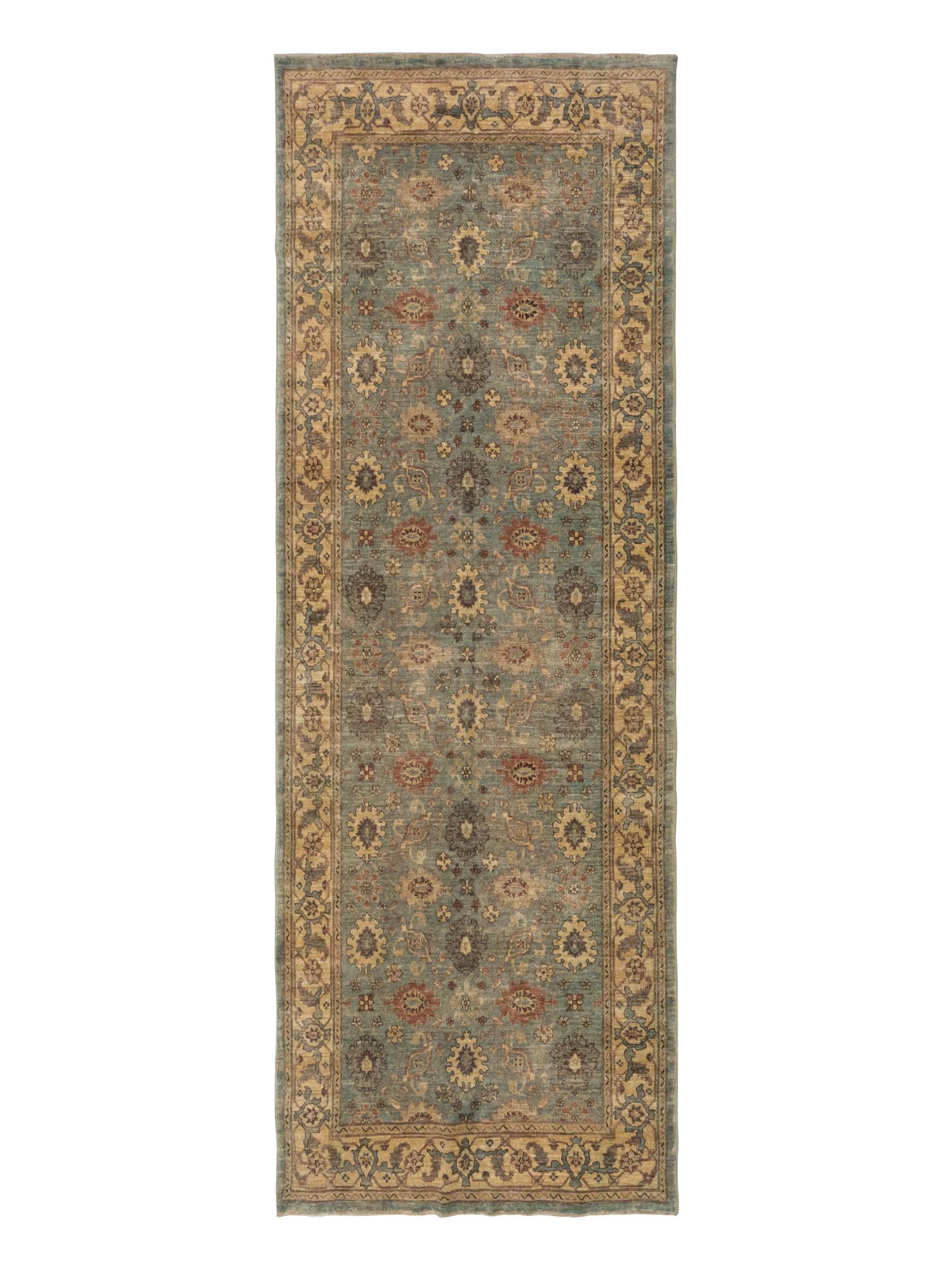A Turkish "Corridor" Rug