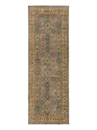 A Turkish "Corridor" Rug
