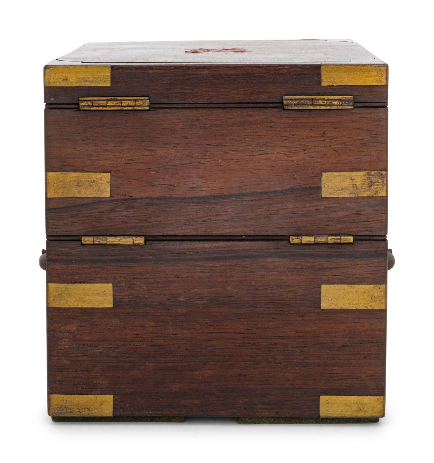 An English Two-Day Ship's Chronometer