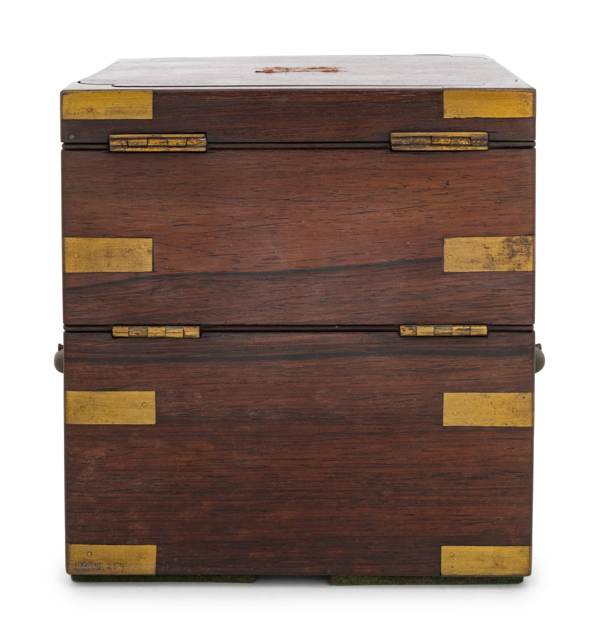 An English Two-Day Ship's Chronometer