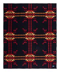 Pendleton Beaver State Wool Blanket, Double-Sided