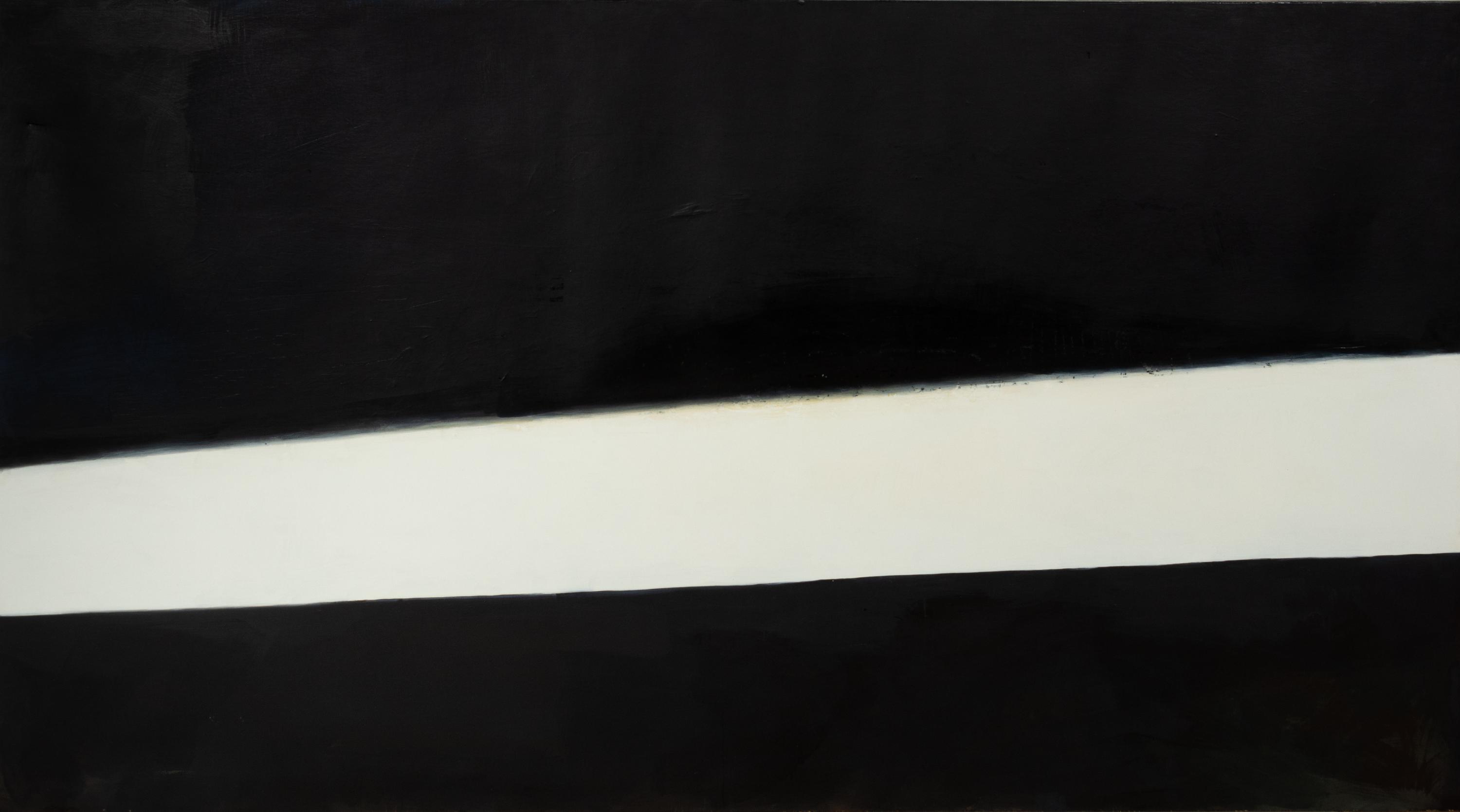 Dark and Light (with homage to Manet) 1985-1986, 1991
