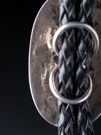 Sterling Silver and Turquoise Bolo Ties