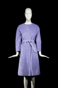 HALSTON Ultrasuede Dress, 1970s