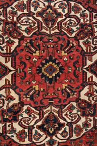 A Bakhtiari Wool Rug