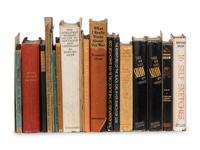 SHAW, George Bernard (1856-1950). A group of 20 political works, including: