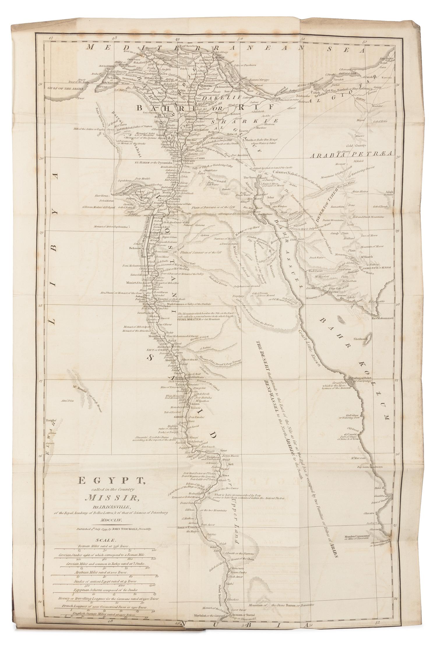SONNINI, Charles Nicolas Sigisbert (1751-1812)