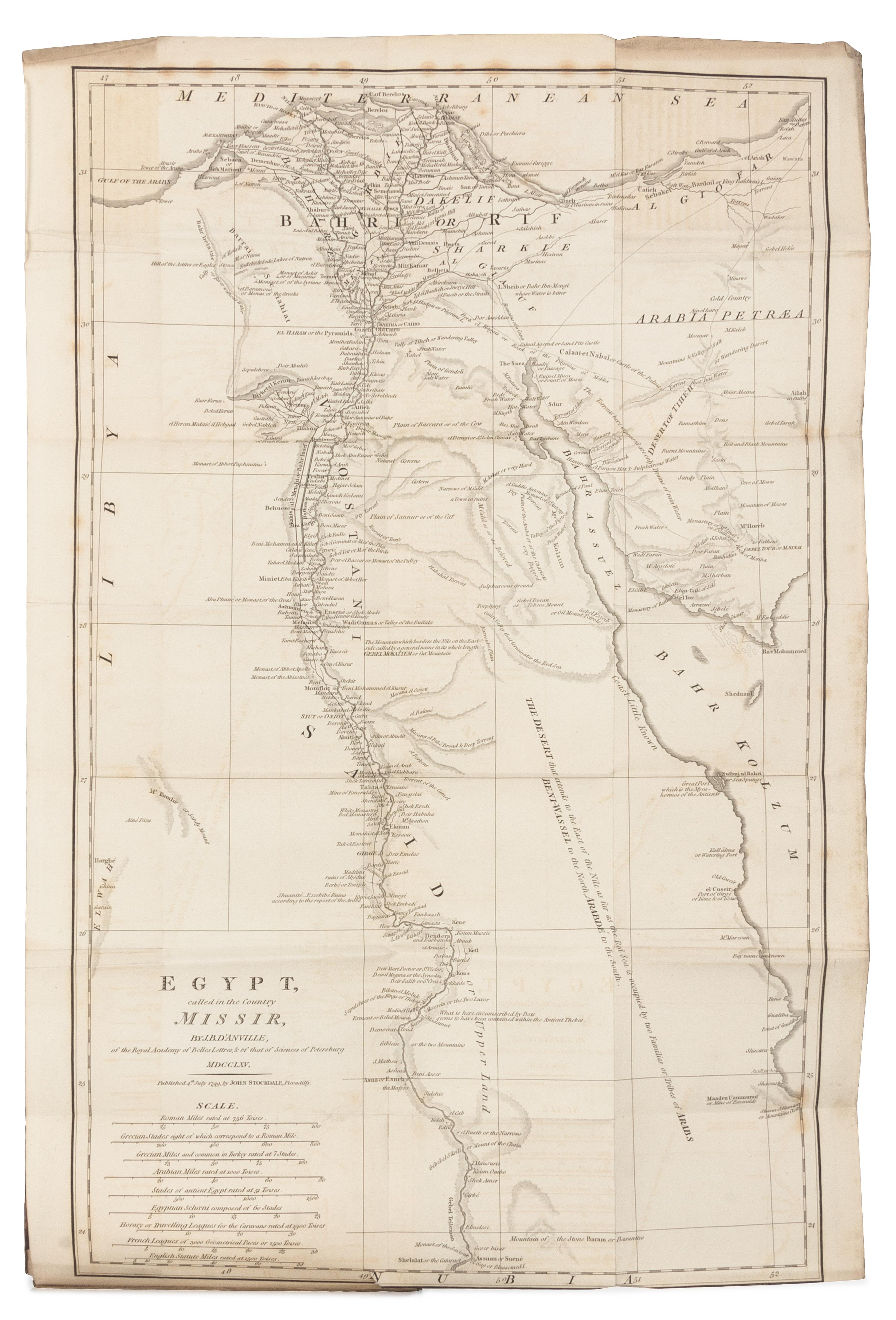 SONNINI, Charles Nicolas Sigisbert (1751-1812)