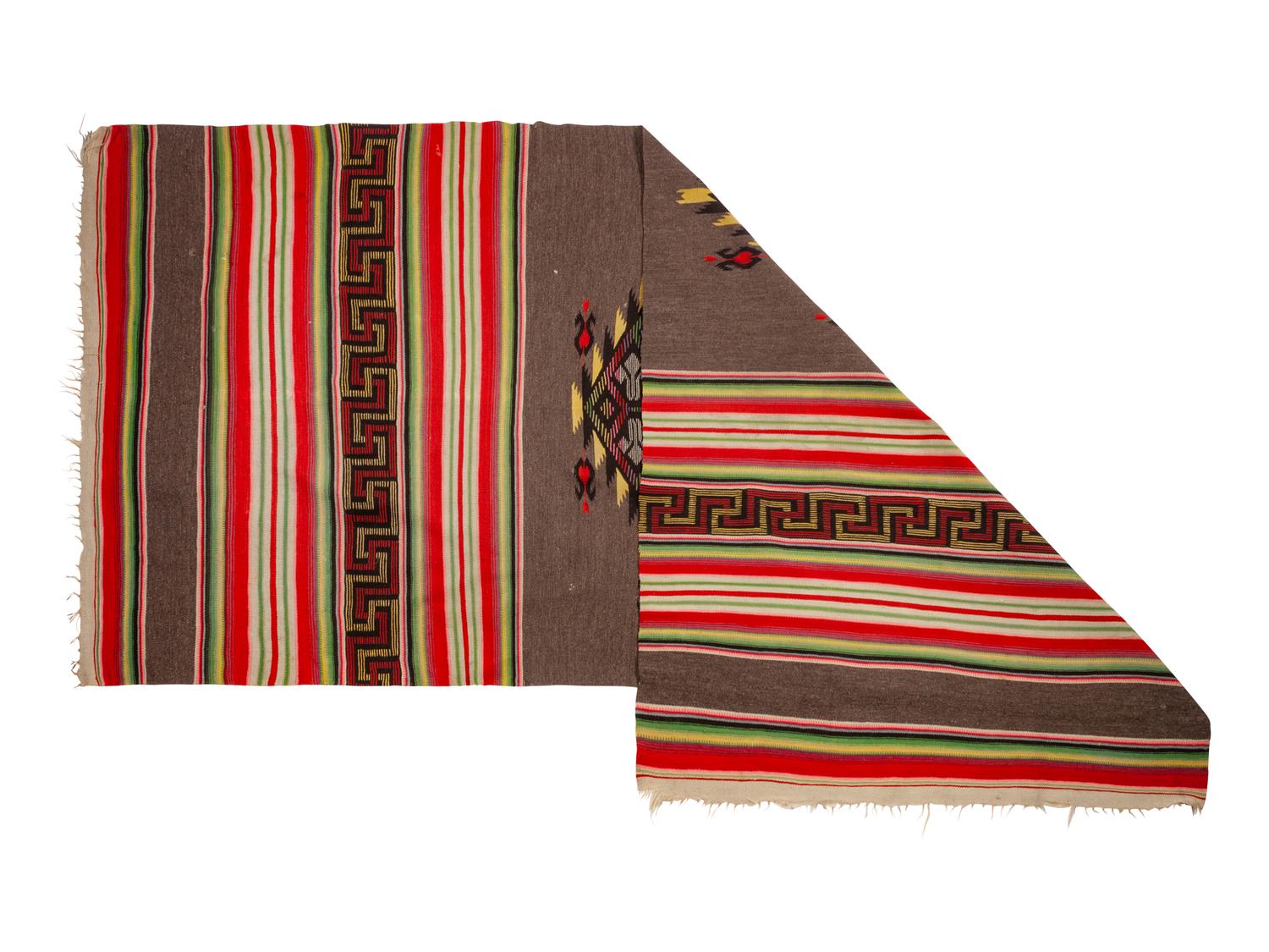 Mexican Saltillo Serape