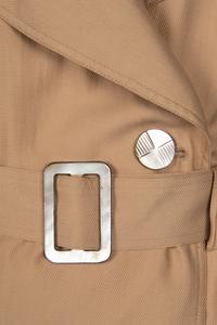 Valentino Boutique Tan Trench Coat, 1990s