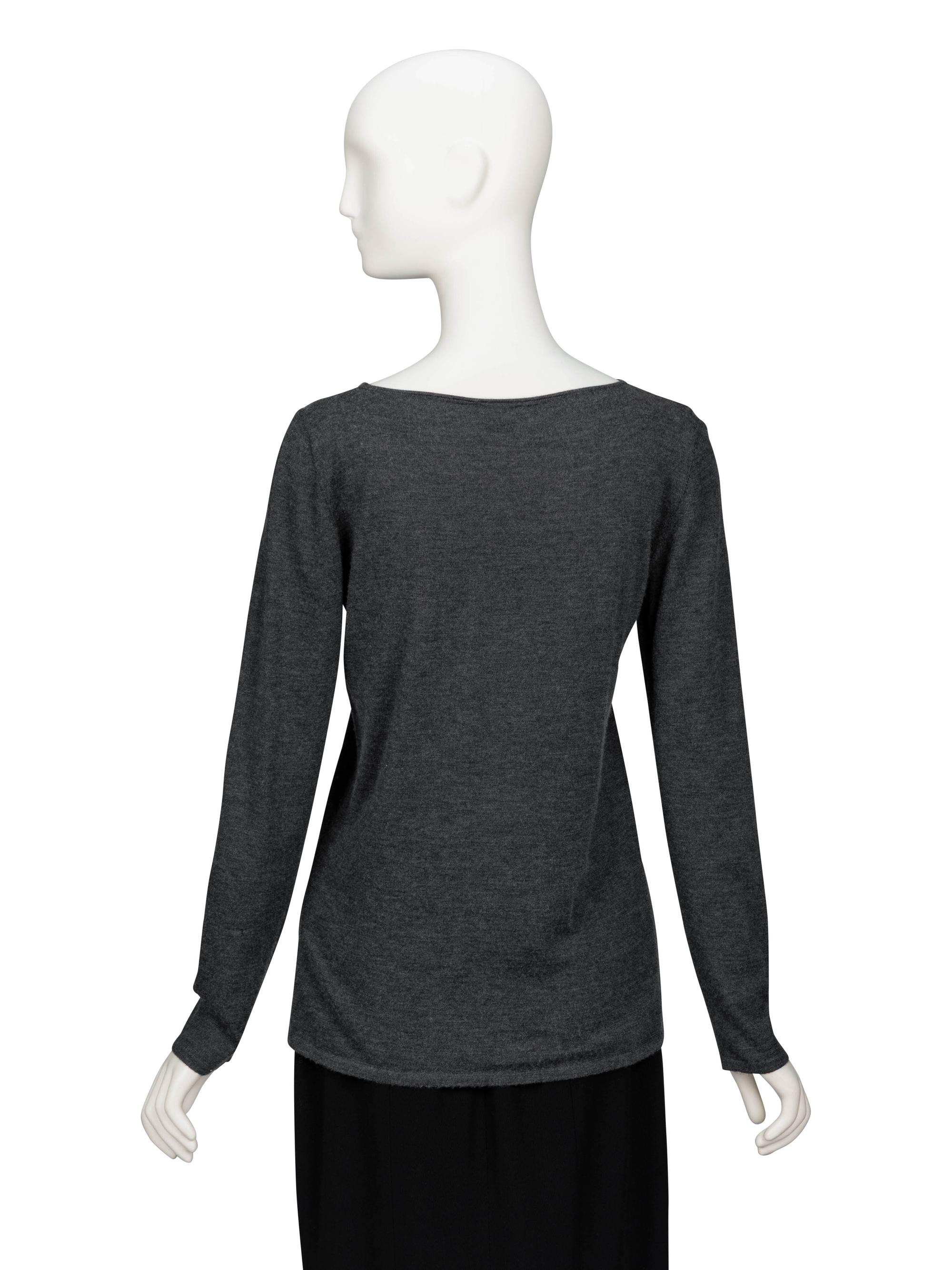 Brunello Cucinelli, Four Knit Tops
