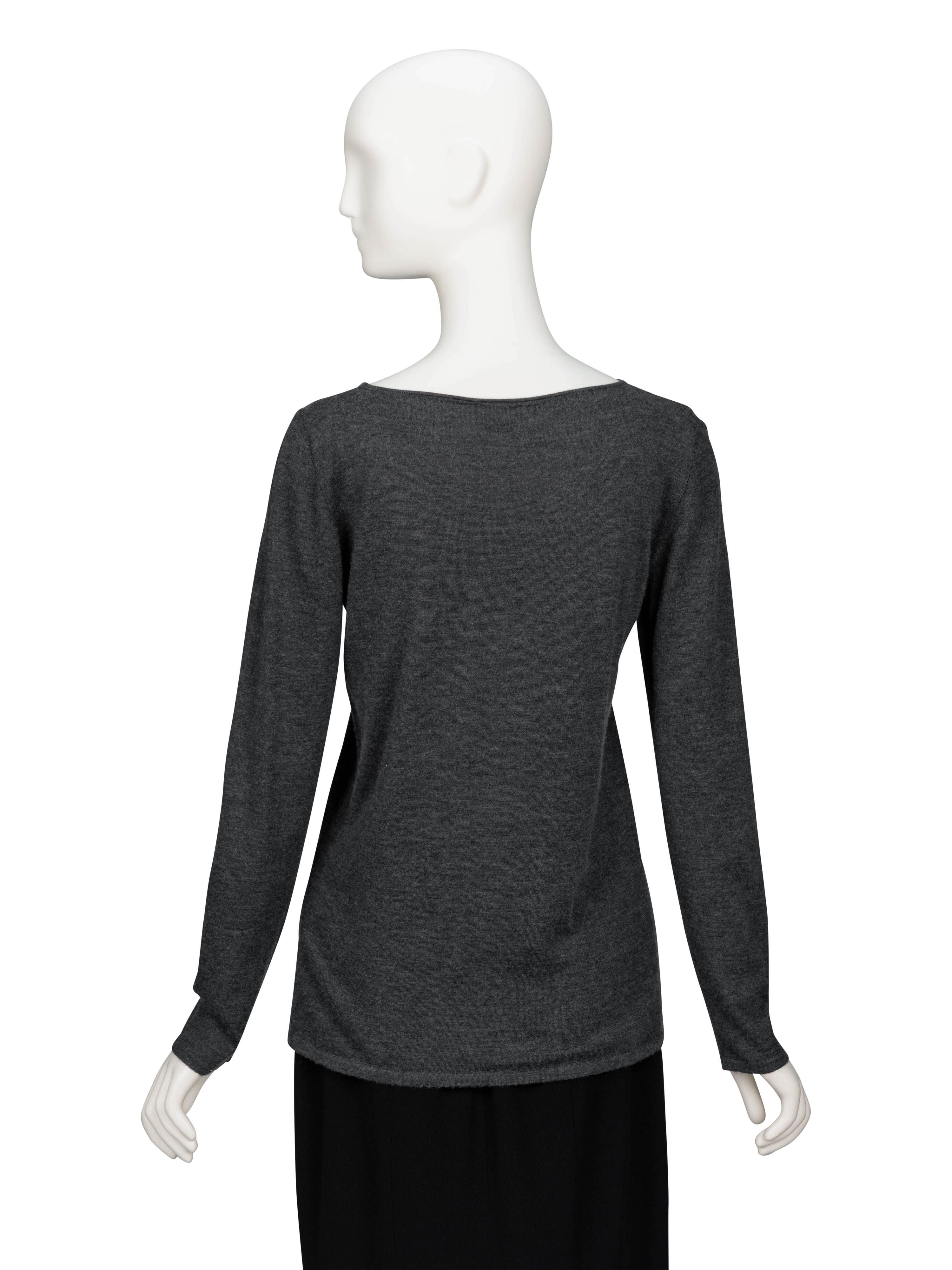 Brunello Cucinelli, Four Knit Tops
