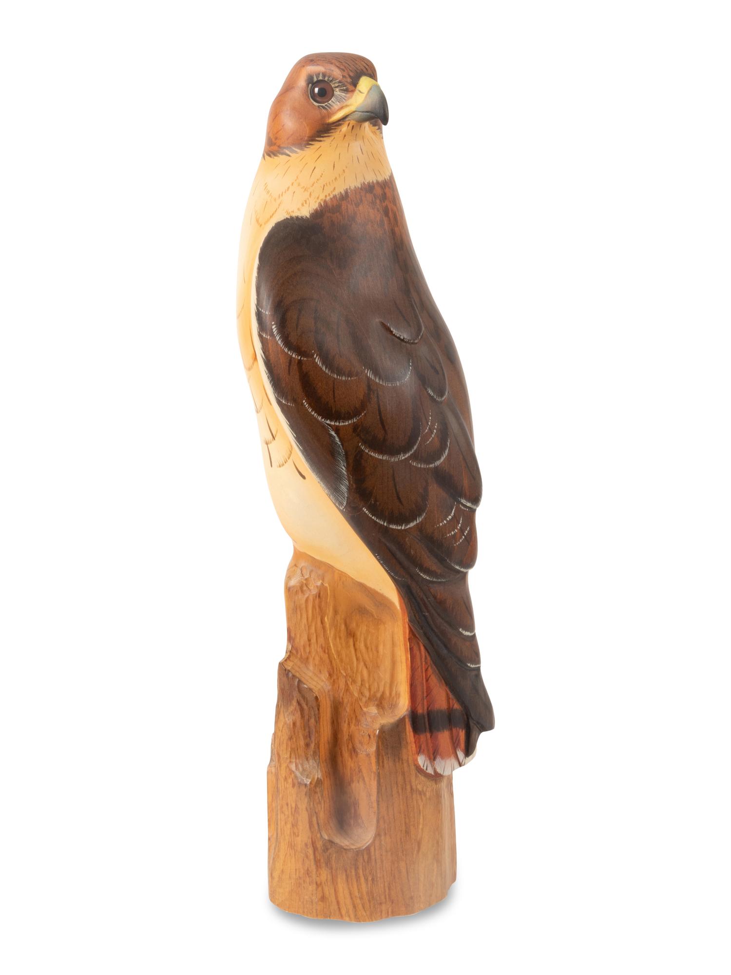 Red Tailed Hawk, Master's Edition