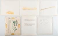 [HOLLYWOOD]. A group of 85 promotional photographs featuring Hollywood stars and movie stills, comprising: