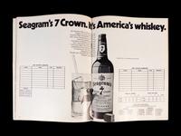 A Group of 1973 NHL All-Star Game Madison Square Garden Items,