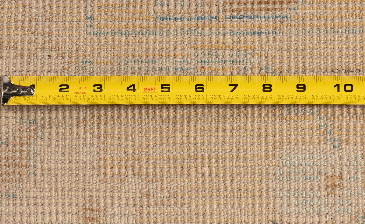 An Oushak Carpet