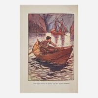 [Children's & Illustrated] [Rackham, Arthur] Group of 8 Titles Illustrated by Arthur Rackham, 1907-33