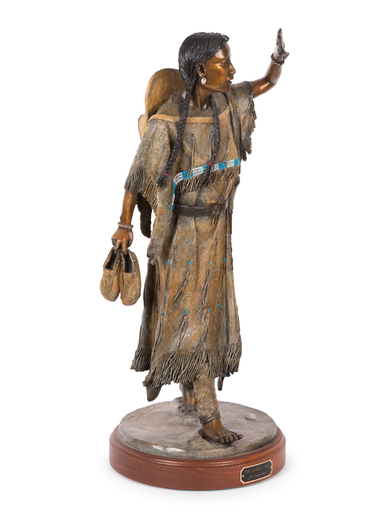 Sacajawea - 1806