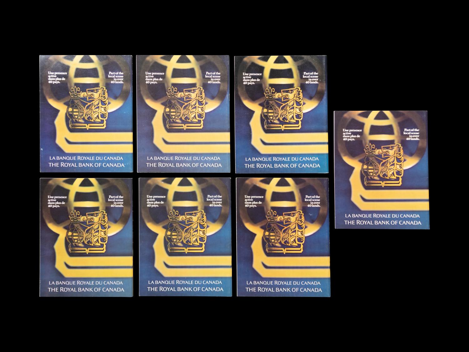 A Group of Seven 1976 Montreal Olympic Programs Including Sugar Ray Leonard's Gold Medal Victory,